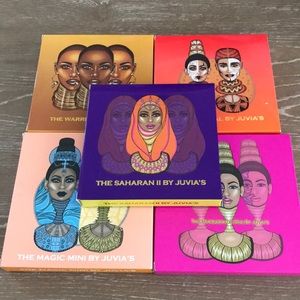 (New)The Juvias Place collection